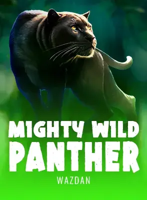 Mighty Wild Panther